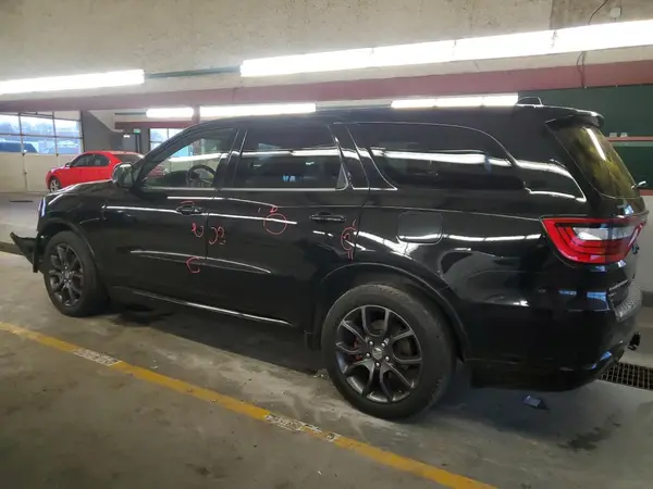 1C4SDJCT9HC666258 2017 DODGE DURANGO - Image 2