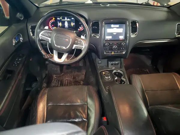 1C4SDJCT9HC666258 2017 DODGE DURANGO - Image 8