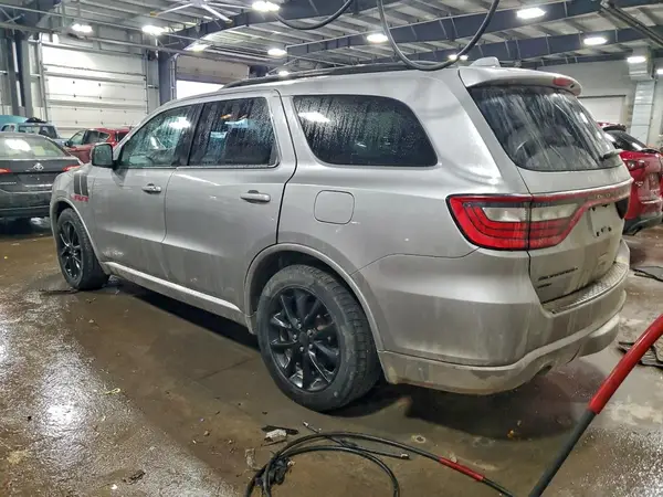 1C4SDJCT9HC681293 2017 DODGE DURANGO - Image 2