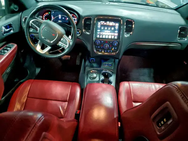 1C4SDJCT9HC681293 2017 DODGE DURANGO - Image 8
