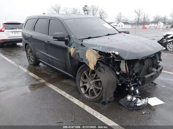 1C4SDJCT9HC725728 2017 DODGE DURANGO - Image 1
