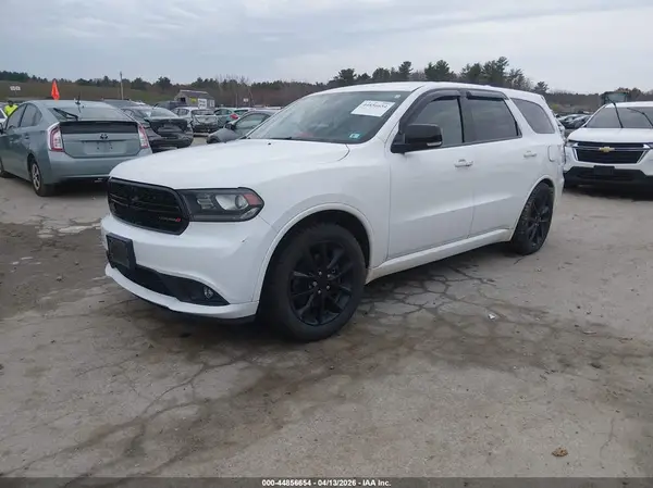 1C4SDJCT9HC726085 2017 DODGE DURANGO - Image 2