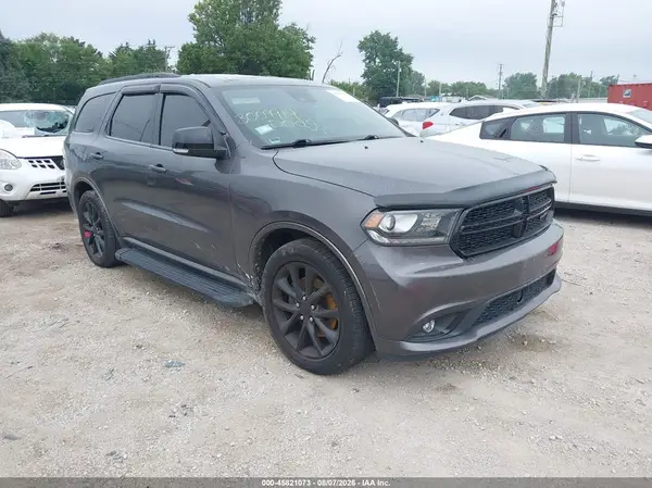 1C4SDJCT9HC726149 2017 DODGE DURANGO - Image 1