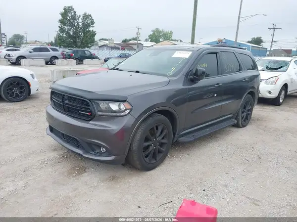 1C4SDJCT9HC726149 2017 DODGE DURANGO - Image 2