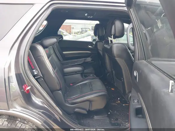 1C4SDJCT9HC726149 2017 DODGE DURANGO - Image 8