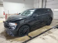 1C4SDJCT9HC737264 2017 DODGE DURANGO