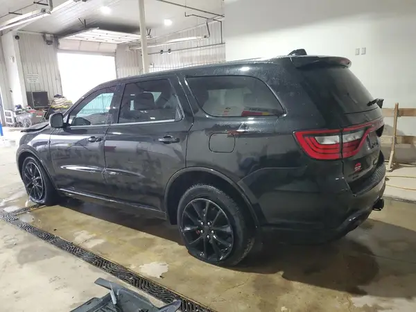 1C4SDJCT9HC737264 2017 DODGE DURANGO - Image 2