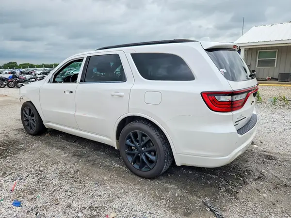 1C4SDJCT9HC748815 2017 DODGE DURANGO - Image 2