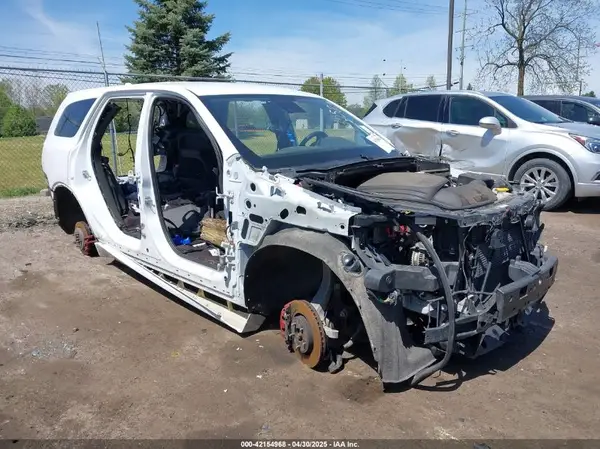 1C4SDJCT9HC753058 2017 DODGE DURANGO - Image 1