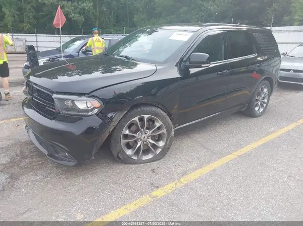 1C4SDJCT9HC796041 2017 DODGE DURANGO - Image 2