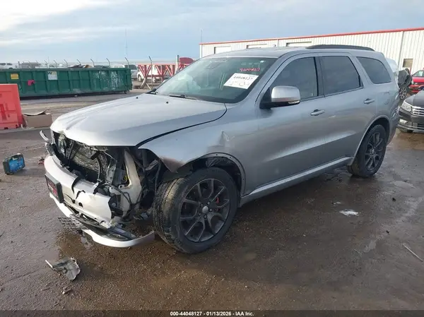 1C4SDJCT9HC799599 2017 DODGE DURANGO - Image 2