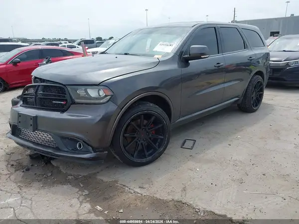 1C4SDJCT9HC806132 2017 DODGE DURANGO - Image 2