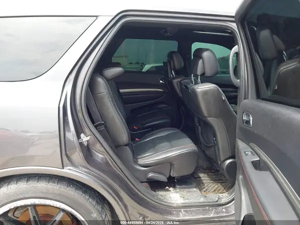1C4SDJCT9HC806132 2017 DODGE DURANGO - Image 8