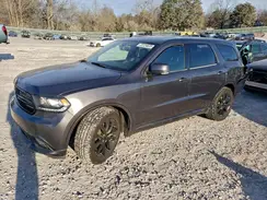 1C4SDJCT9HC821102 2017 DODGE DURANGO