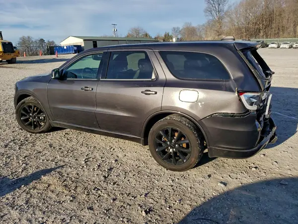 1C4SDJCT9HC821102 2017 DODGE DURANGO - Image 2