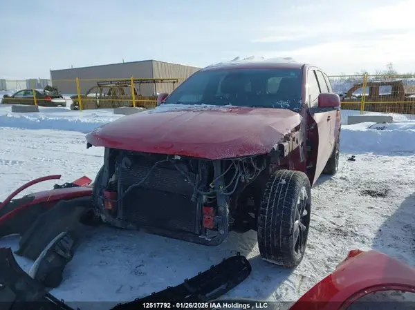 1C4SDJCT9HC829751 2017 DODGE DURANGO - Image 2
