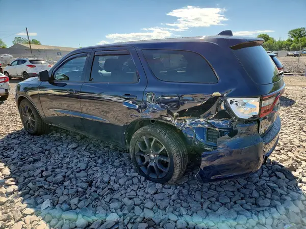 1C4SDJCT9HC838403 2017 DODGE DURANGO - Image 2