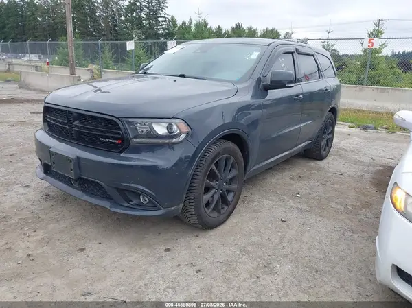 1C4SDJCT9HC839454 2017 DODGE DURANGO - Image 2