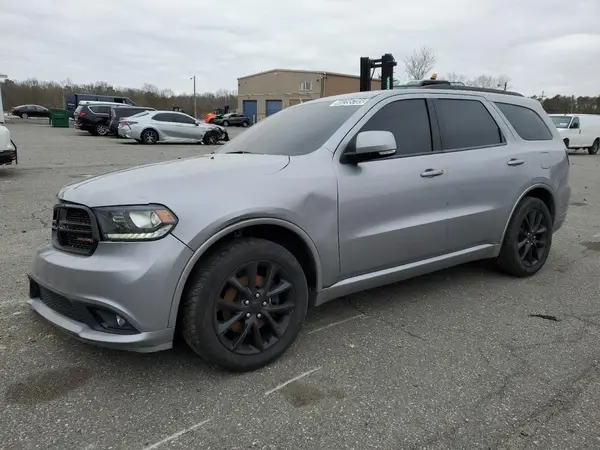 1C4SDJCT9HC860837 2017 DODGE DURANGO - Image 1