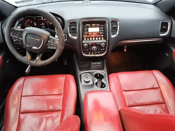 1C4SDJCT9HC860837 2017 DODGE DURANGO - Image 8
