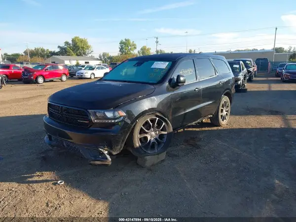 1C4SDJCT9HC871093 2017 DODGE DURANGO - Image 2