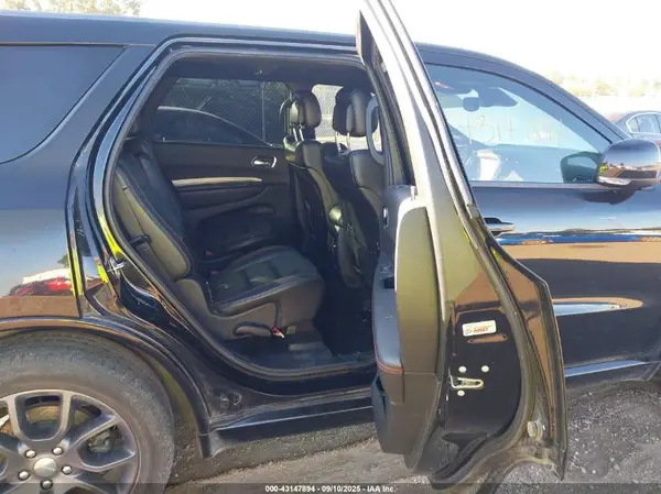 1C4SDJCT9HC871093 2017 DODGE DURANGO - Image 8