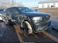 1C4SDJCT9HC871661 2017 DODGE DURANGO