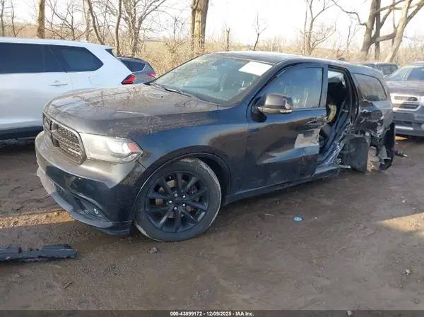 1C4SDJCT9HC871661 2017 DODGE DURANGO - Image 2