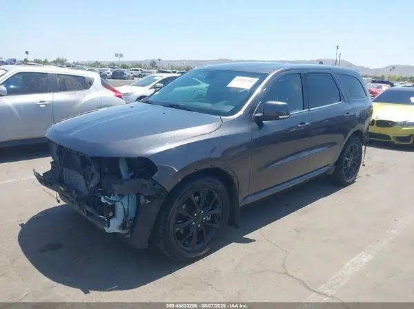 1C4SDJCT9HC881199 2017 DODGE DURANGO - Image 2