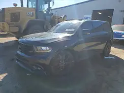 1C4SDJCT9HC898486 2017 DODGE DURANGO