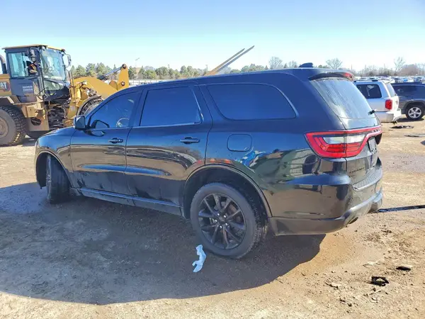 1C4SDJCT9HC898486 2017 DODGE DURANGO - Image 2