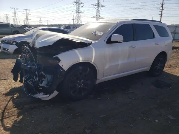 1C4SDJCT9HC898813 2017 DODGE DURANGO - Image 1