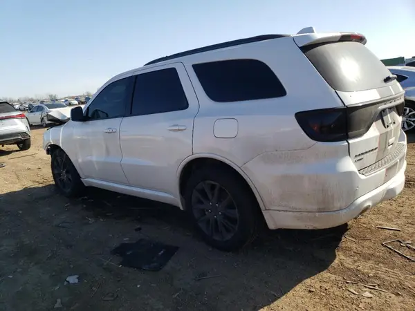 1C4SDJCT9HC898813 2017 DODGE DURANGO - Image 2