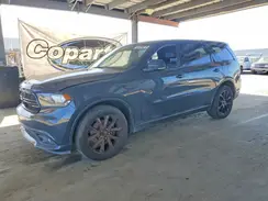 1C4SDJCT9HC907560 2017 DODGE DURANGO