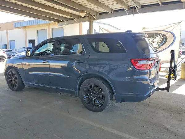 1C4SDJCT9HC907560 2017 DODGE DURANGO - Image 2