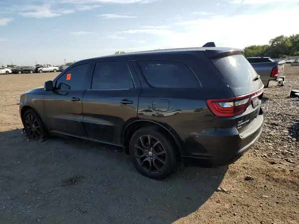 1C4SDJCT9HC917859 2017 DODGE DURANGO - Image 2