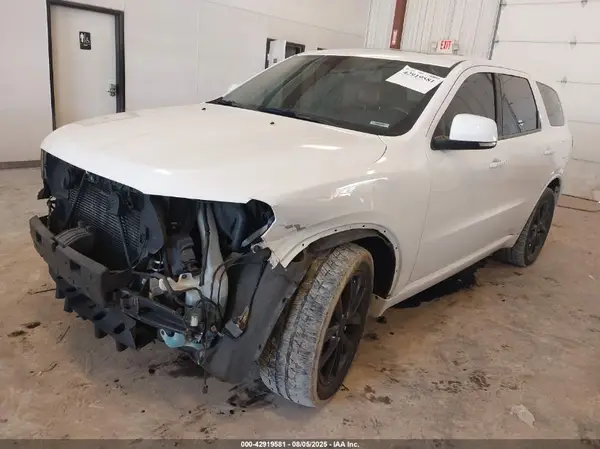 1C4SDJCT9HC918218 2017 DODGE DURANGO - Image 2