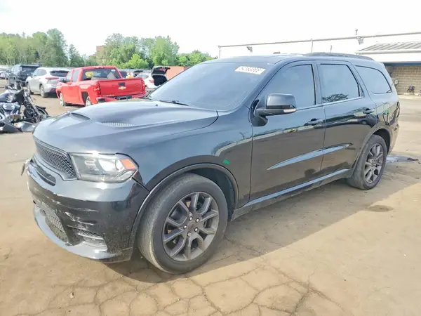 1C4SDJCT9JC112224 2018 DODGE DURANGO - Image 1