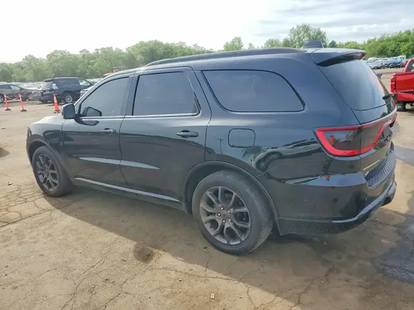 1C4SDJCT9JC112224 2018 DODGE DURANGO - Image 2