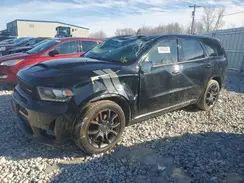 1C4SDJCT9JC126656 2018 DODGE DURANGO