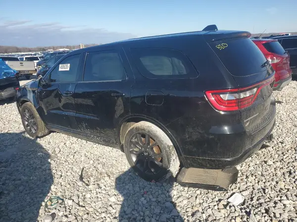 1C4SDJCT9JC126656 2018 DODGE DURANGO - Image 2