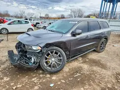 1C4SDJCT9JC126687 2018 DODGE DURANGO