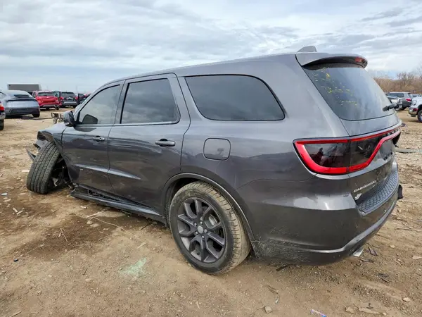 1C4SDJCT9JC126687 2018 DODGE DURANGO - Image 2