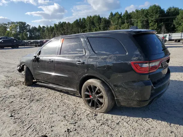 1C4SDJCT9JC133705 2018 DODGE DURANGO - Image 2