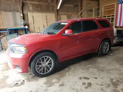1C4SDJCT9JC158152 2018 DODGE DURANGO