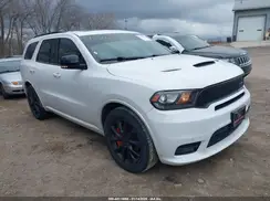 1C4SDJCT9JC160838 2018 DODGE DURANGO