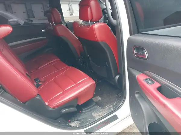 1C4SDJCT9JC160838 2018 DODGE DURANGO - Image 8