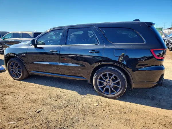 1C4SDJCT9JC176070 2018 DODGE DURANGO - Image 2