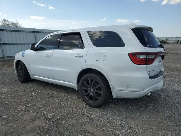 1C4SDJCT9JC198232 2018 DODGE DURANGO - Image 2