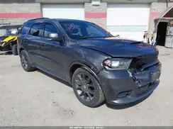 1C4SDJCT9JC198263 2018 DODGE DURANGO